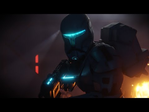 Blind Fighters - Clone Commando Song.