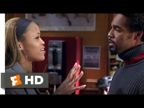 Barbershop (9/11) Movie CLIP - You're Breaking Up With Me? (2002) HD