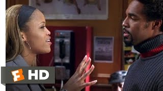 Barbershop (9/11) Movie CLIP - You&#39;re Breaking Up With Me? (2002) HD