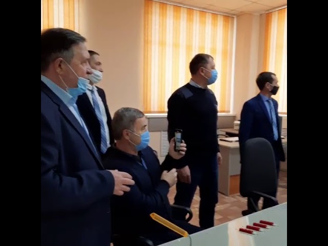 ТР Транспорт һәм юл хуҗалыгы министры Әгерҗедә булып китте