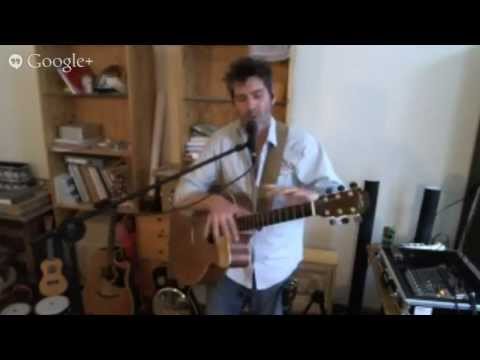 Artists In The Plus "Studio Sessions" Tom Strasser