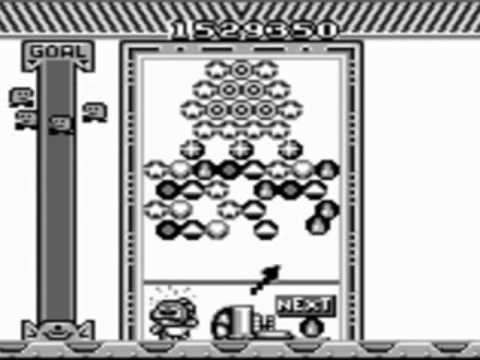 Bust-A-Move 3 DX (GB) part 12 - Challenge mode [3]