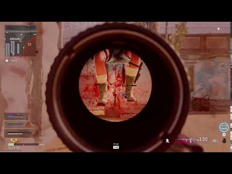 Call of Duty  Modern Warfare 2019: Warzone Elimination | Shot with GeForce