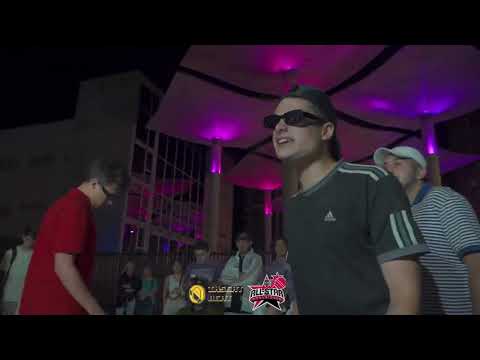 TIAN ESTEBAN FEBRERO VS SHARO CHAKAL EGOLATRA:4tos - ALL STAR x INSERT BEAT - 2vs2 #insertbeat 🕹️