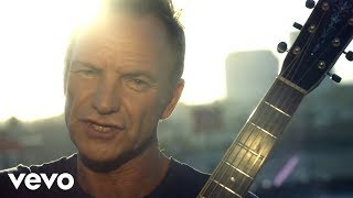 Sting - I Can&#39;t Stop Thinking About You (Official Video)