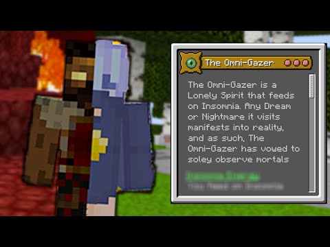 Omni Gazer Origin - Minecraft Origins Mod