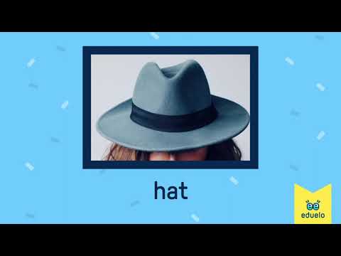 Clothes (Ubrania) - Klasa I - Angielski z Eduelo