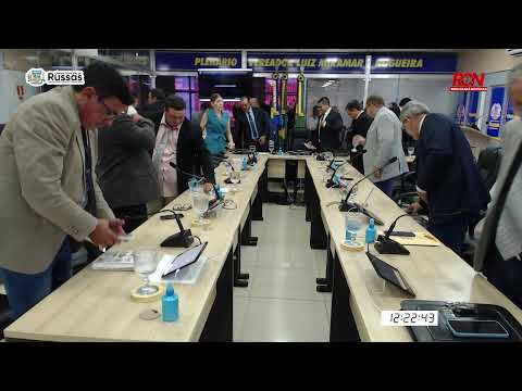 16ª SESSÃO ORDINÁRIA DA 1ª SESSÃO LEGISLATIVA DA 36ª LEGISLATURA - CÂMARA MUNICIPAL DE RUSSAS 13/05