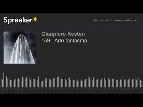 159 - Arto fantasma