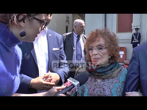 Dekorata nga Trump, Meta e Veliaj, këngëtarja Nexhmije Pagarusha për Report TV: S’e prisja