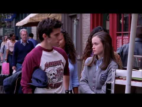 UNDERRATED RORY AND JESS LOGOLESS