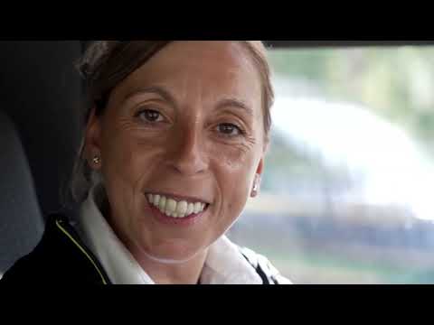 Werde Fahrerin bei der BVG