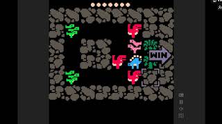 DINO SORT [Pico8] 2 - Il Ritorno dello Smistasauro Rex