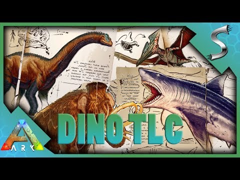 10 CREATURES IN ARK THAT DESERVE A TLC UPDATE! NEW MODELS + ABILITIES! - Ark: Survival Evolved