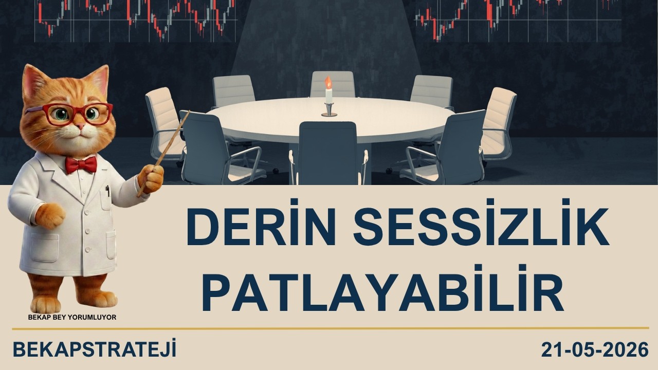 Derin Sessizlik  Her An Patlayabilir