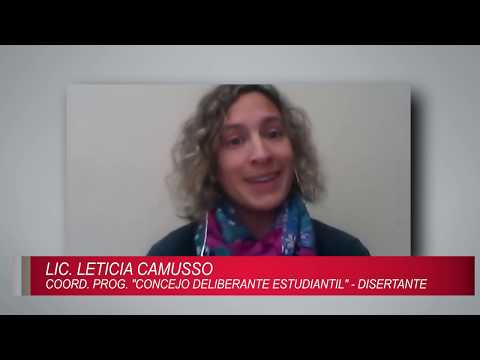 Diálogo y reflexión con jóvenes en el Territorio