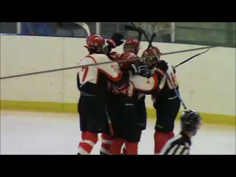 1/4 TEKMA U 14 HD JESENICE:KAC, 11.2.2018 (11:9)