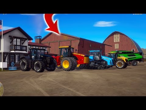 THE BEST $7 DOLLAR FARMING GAME | PURE FARMING 2018