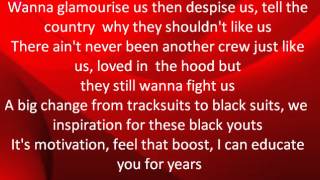 Ruff Sqwad - Mario Balotelli lyrics