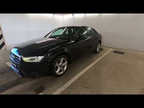 фото audi a4 iv (b8) рестайлинг 0