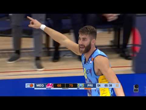 ABA Liga 2019/20 highlights, Round 7: Mega Bemax - Koper Primorska (17.11.2019)