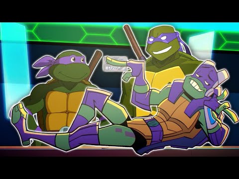 Who is the BEST Donatello? | TMNT Character Ranking #3