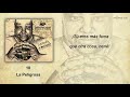 Havana D'Primera - La Peligrosa | Official Lyric Video