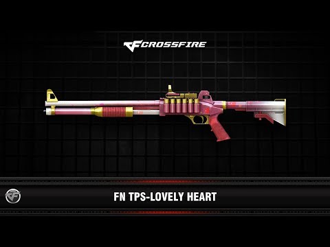CF : FN TPS | Lovely Heart