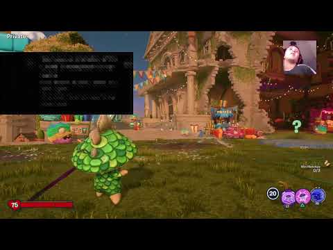 Plants VS Zombies: Battle for Neighborville|Jurassic Jammies: Night Cap Costume!