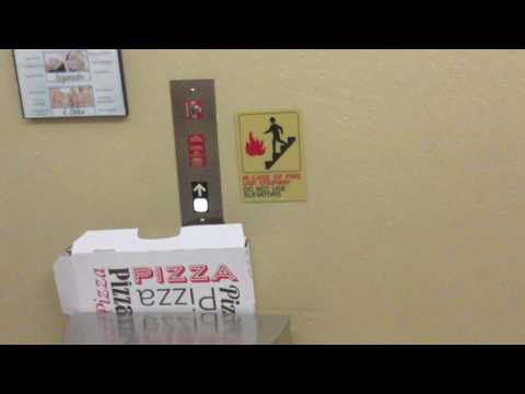 ThyssenKrupp Impulse Traction Elevators at Ramada Hotel in Kissimee Florida