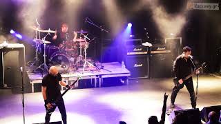 THERAPY? &quot;UNBELIEVER&quot; (24/11/2017) live@ Gagarin205/Athens