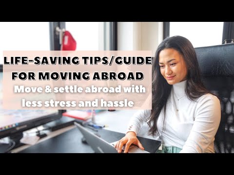 Guide / life saving tips for moving abroad - you need to know to SAVE TIME AND MONEY | Germany