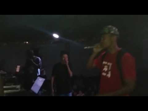 Mks x Xama - Palácio Rap - 2 Fase