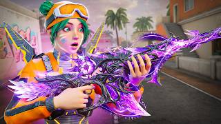 RPK FLORESCER É A SKIN MAIS BONITA DO BLOOD STRIKE?!