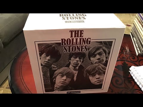 F#@K Amazon…The Rolling Stones In Mono Fiasco #vinylcommunity #rollingstones #rants