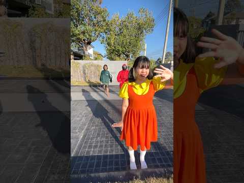 A E I O U !! Squid Game Season2 !!!!