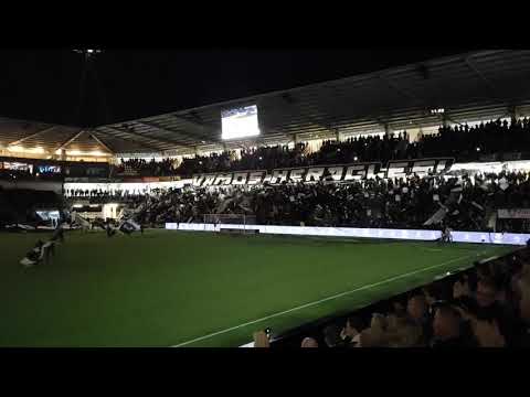 Heracles - Willem 2 opkomst