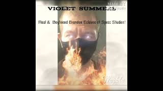Violet Summers Boyfriend in real life!