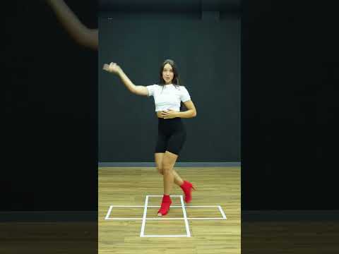 Try these 3 easy Salsa steps! Salsa Tutorial For Beginners