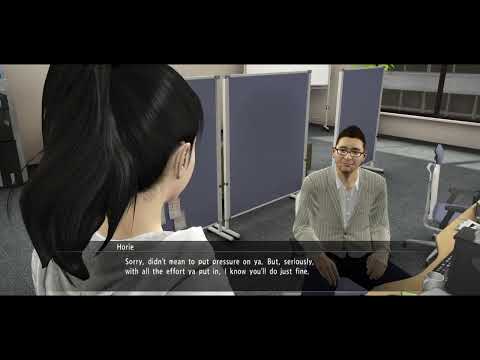 Yakuza 5 playthrough pt 5
