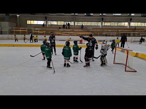 Swiss Ice Hockey Day 2024 - HC Trois-Chêne et CP Meyrin