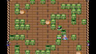 Arcade Game: Pirate Ship Higemaru (1984 Capcom)