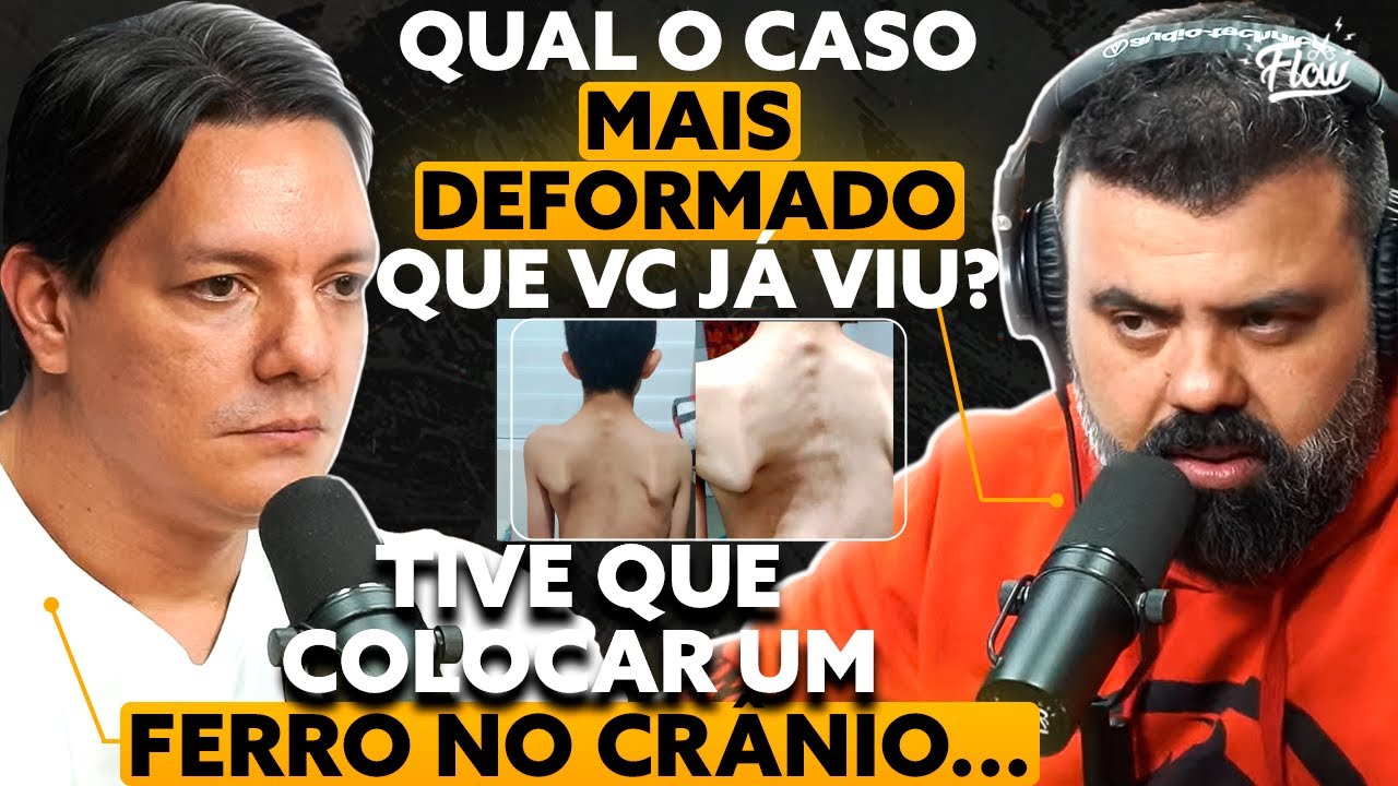 Especialista em COLUNA SURPREENDE Igor