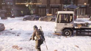 ［Division］＃6 気ままにソロプレイ サバイバルに向けて狩りまくる！！PVEオンリー