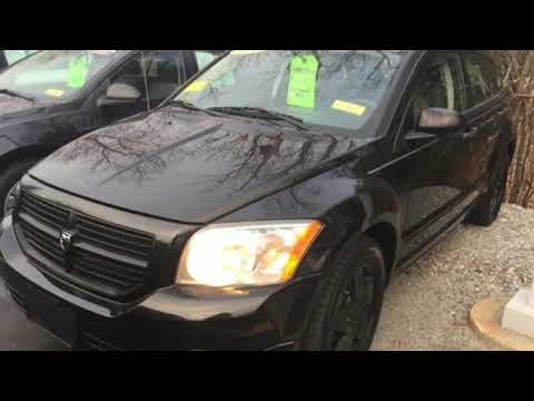 Used 2008 Dodge Caliber Framingham, MA #C3914P - SOLD
