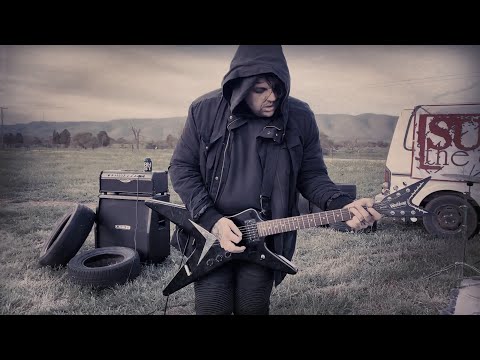 SUFFER THE EVENUE - Scarred For Life (Official Music Video)