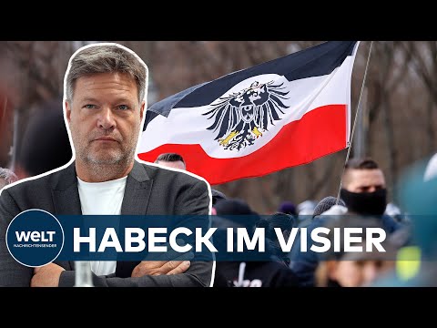 GAS-KRISE: Demokratie in Gefahr - Rechtsextemisten wollen "WUT-WINTER" inszenieren | WELT Thema
