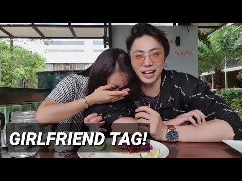 GIRLFRIEND TAG! NAGKAALAMAN NA (JaiGa)