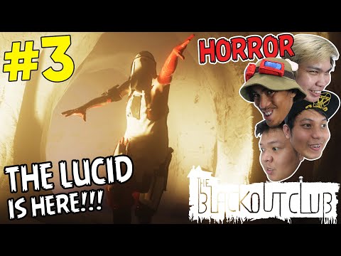 PEENOISE PLAY THE BLACKOUT CLUB - FUNNY HORROR GAME (FILIPINO) #3