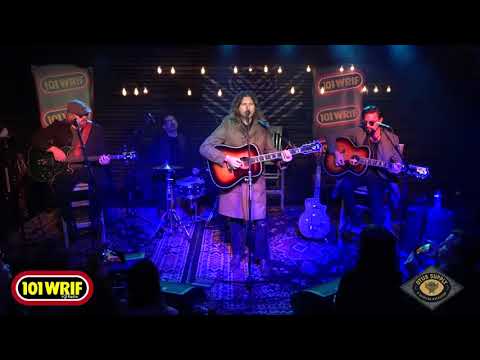 Rival Sons "Wild Horses" at Otus Supply in Ferndale, MI for WRIF